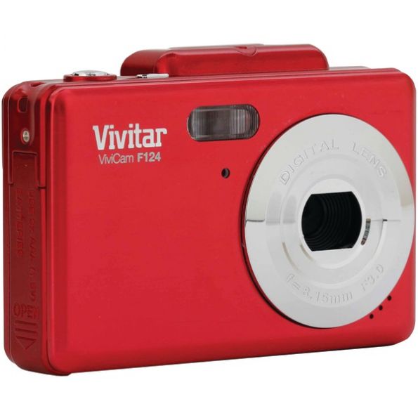 Vivitar 14.1mp Itwist Dgtl Camera