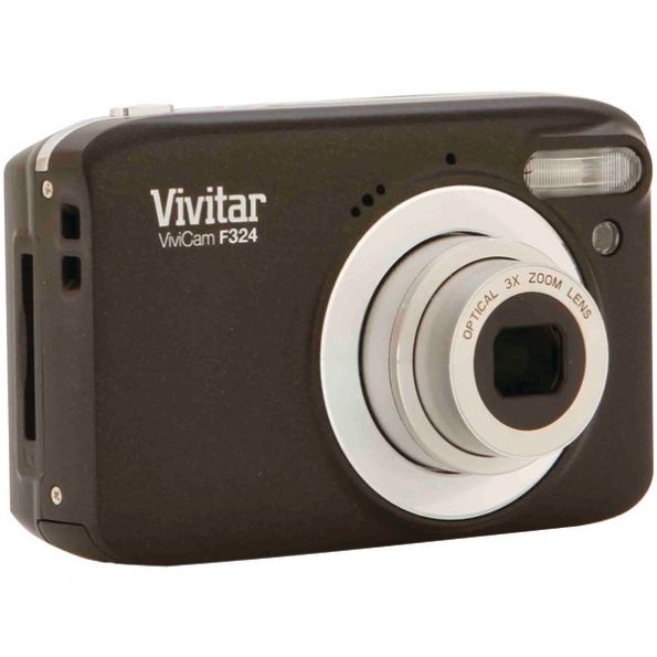 Vivitar 14.1mp Vf324 Dgtl Camera