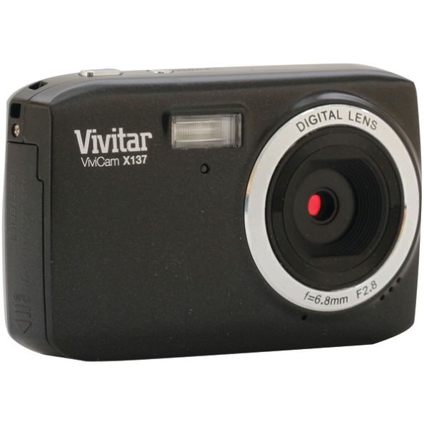 Vivitar 12.1mp Vx137 Dgtl Camera