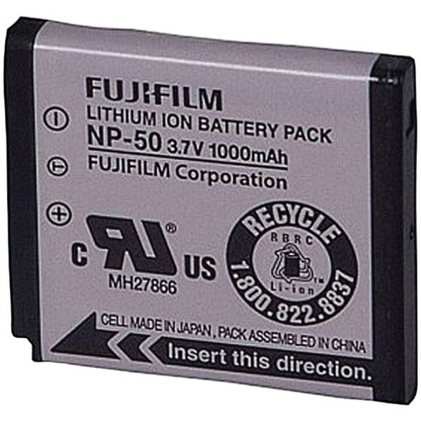 Fujifilm Np-50 Li-ion Battery