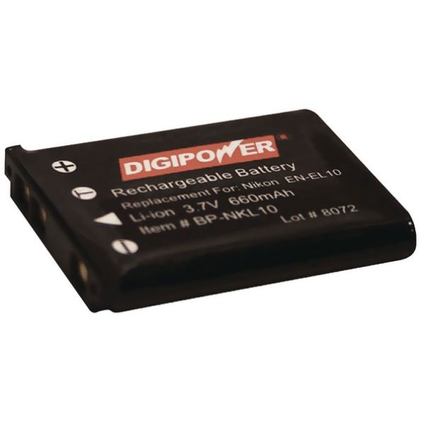 Digipower Nikon En-el10 Battery