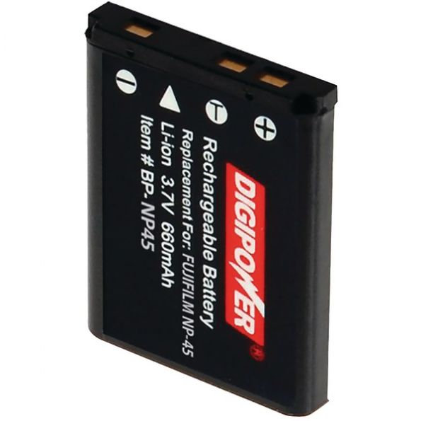 Digipower Fuji Np-45 Battery