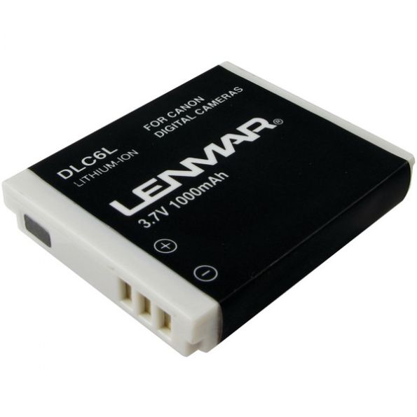 Lenmar Rplcmnt Batt For Cnn Nb6l