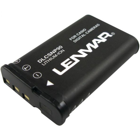 Lenmar Casio Np-90 Battery