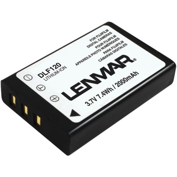 Lenmar Nomem Li-ion 3.7v Battery