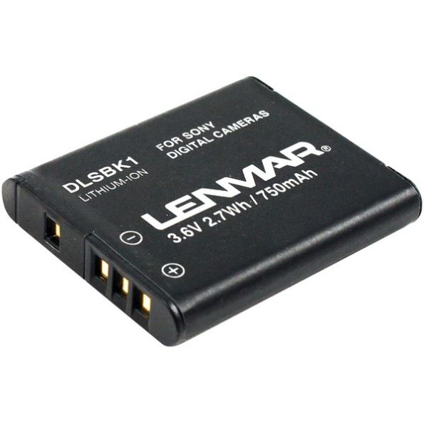 Lenmar Sony Np-bk1 Battery