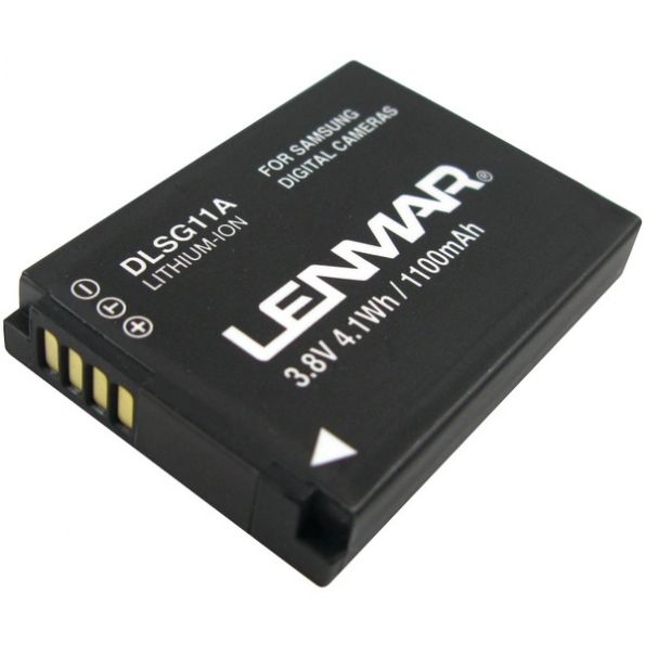 Lenmar Samsung Slb-11a Battery