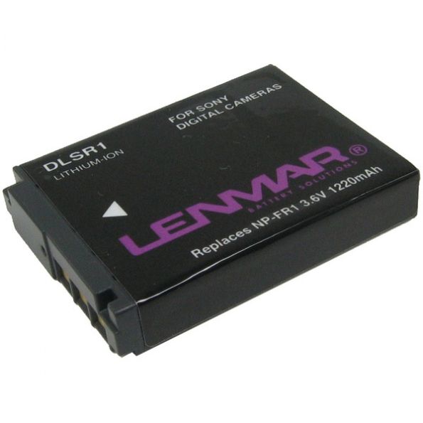 Lenmar Sony Repl Batt Np-fr1