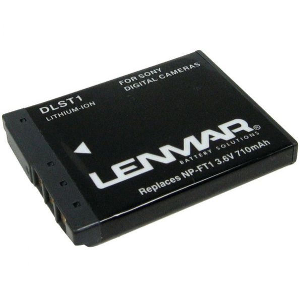 Lenmar Sony Repl Batt Np-ft1