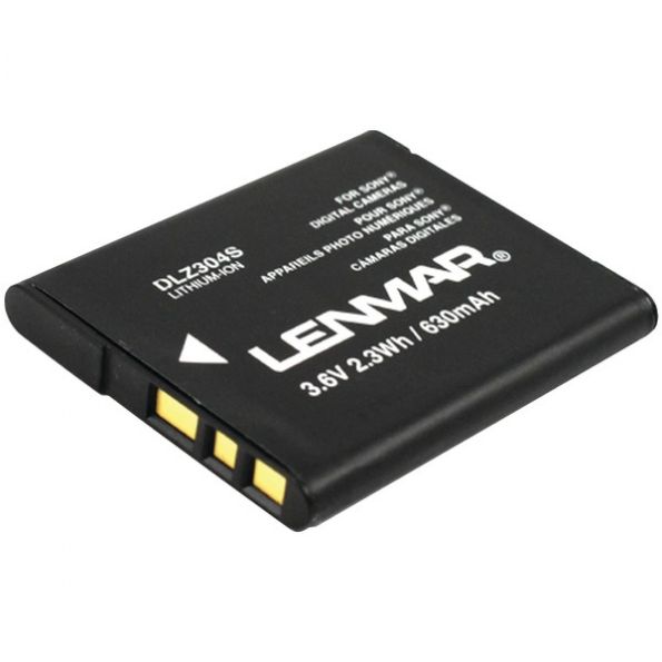 Lenmar Sony Np-bn1 Battery