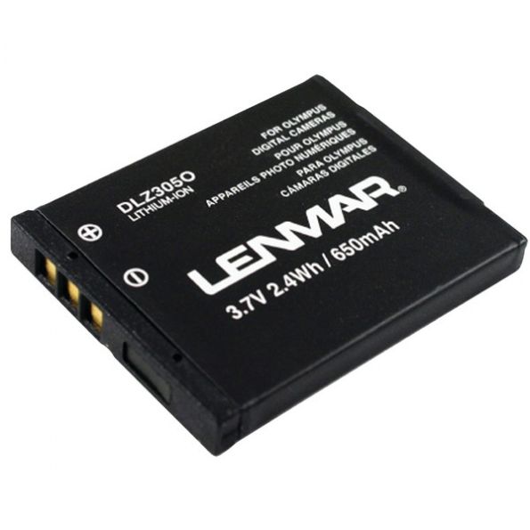 Lenmar Olympus Li-70b Battery