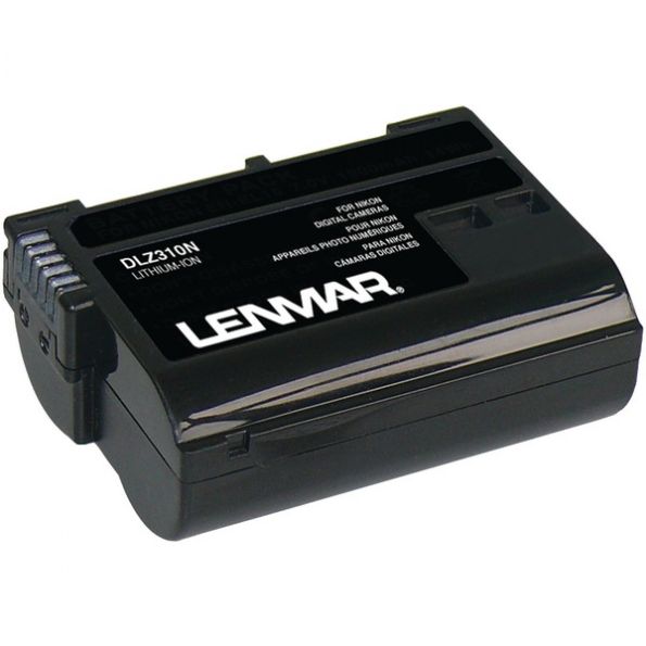 Lenmar Nikon En-el 15 Battery
