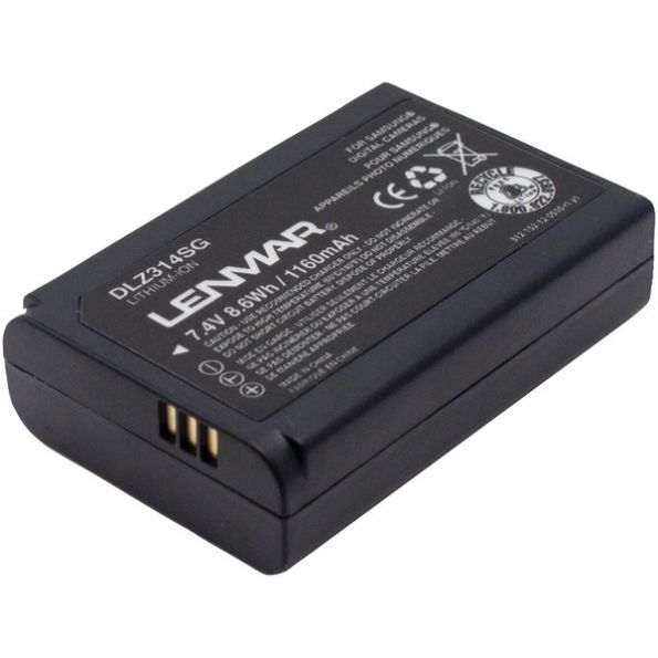 Lenmar Samsung Bp1310 Battery