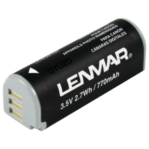 Lenmar Canon Nb-9l Battery