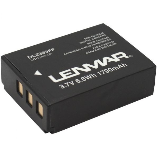 Lenmar Finepix Sl300 Battery