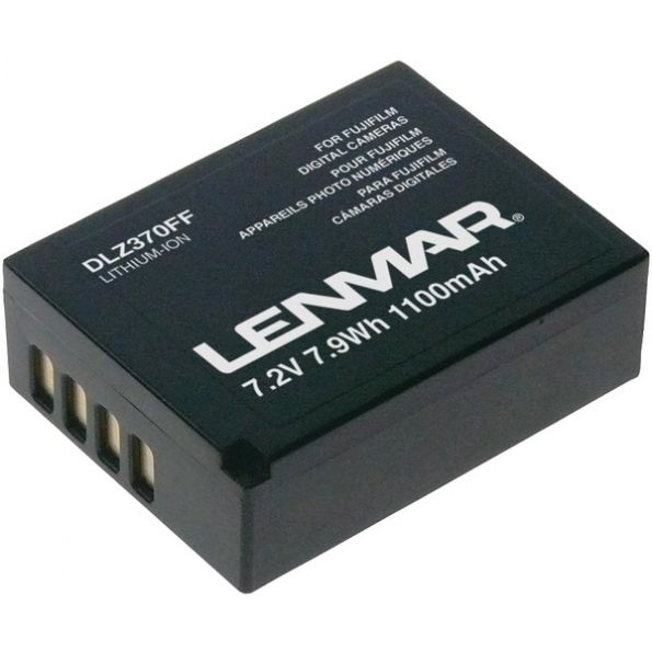 Lenmar Fujifilm Np-w126 Battery