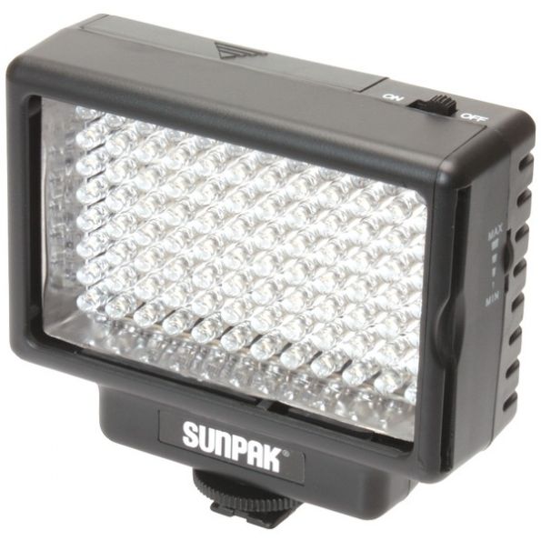 Sunpak 96-led Videolight