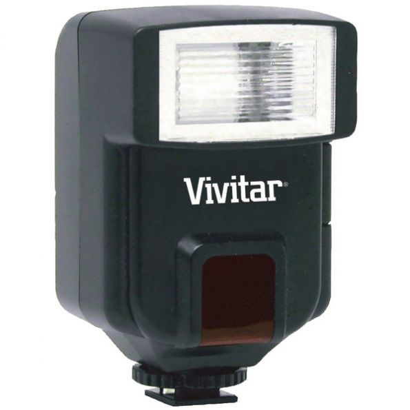 Vivitar Af Slr Flash For Nikon(tm)