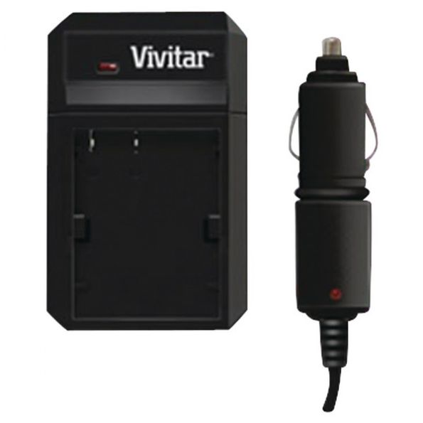 Vivitar Canon Battery Charger