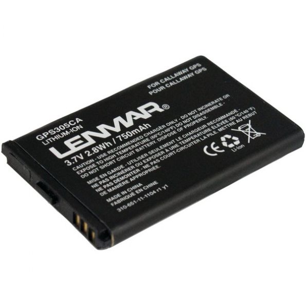 Lenmar Upro Battery