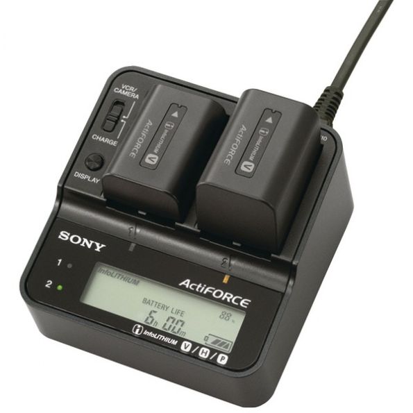 Sony Camcorder Charger
