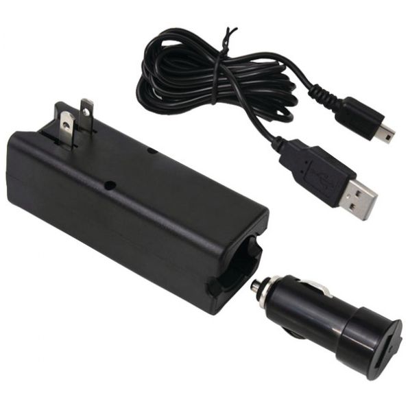 Rand Mcnally 3-in--1 Universal Charger