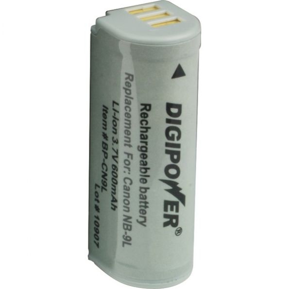 Digipower Canon Nb-9l Battery