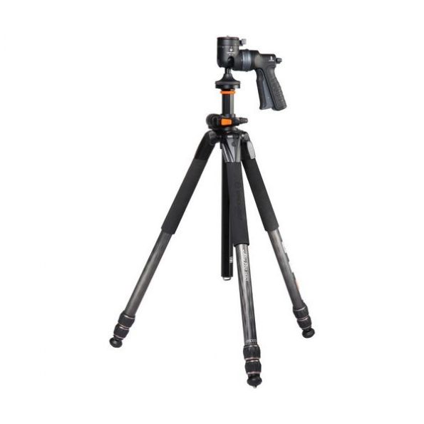 Vanguard Alta Pro 283CGH Carbon Tripod Kit