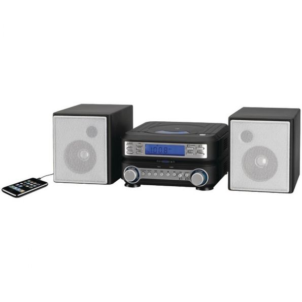 Gpx Horizontal Am/fm/cd Plyr