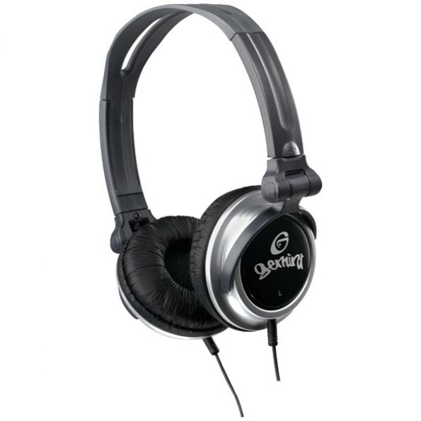 Gemini On Ear Pro Dj Headphones