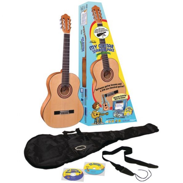 Emedia Guitar Start For Kids