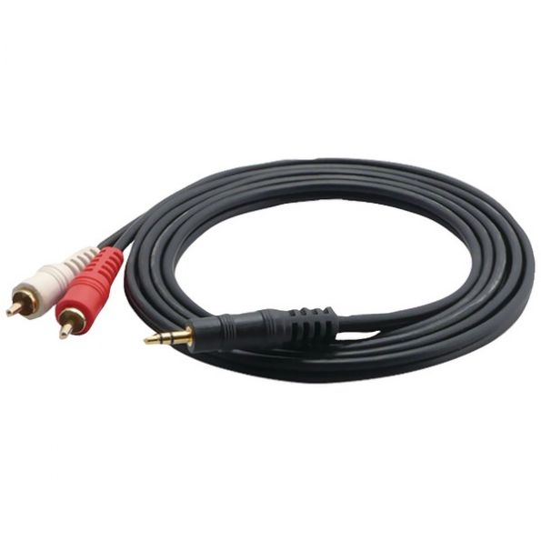 Pyle Pro Rca Male To Male Cable