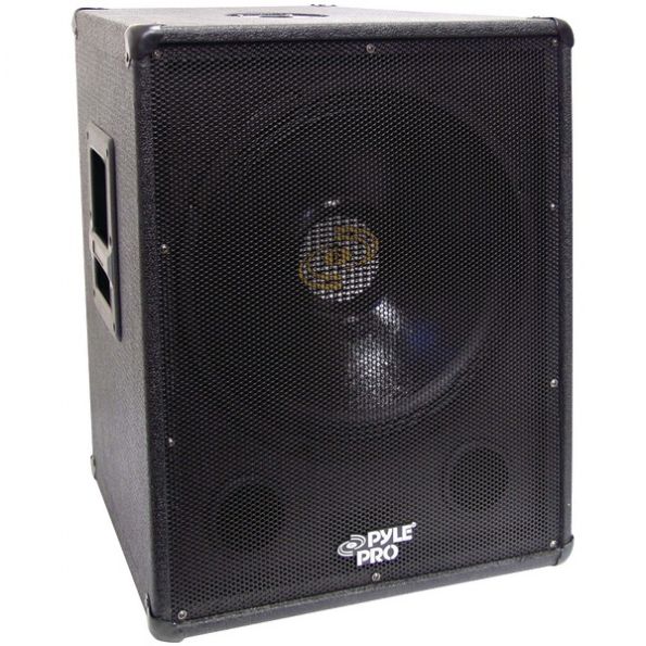 Pyle Pro 15in Stage Spkr Cabinet