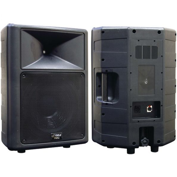 Pyle Pro 500w 12in Spkr Cabinet