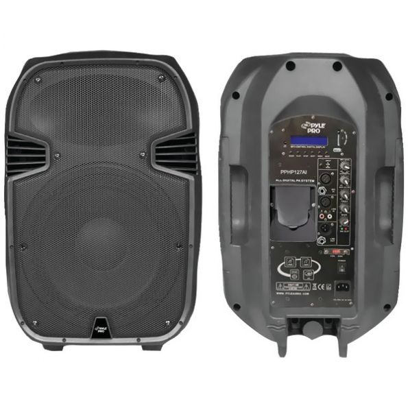 Pyle Pro 1200w 2 Way Pa