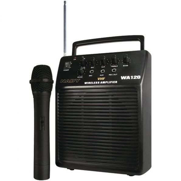 Nady Portable Wireless Pa Sys