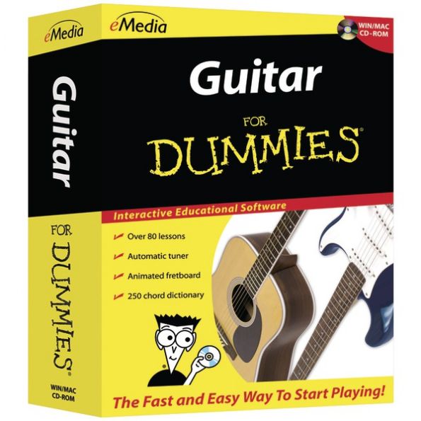 For Dummies Guitar For Dummies