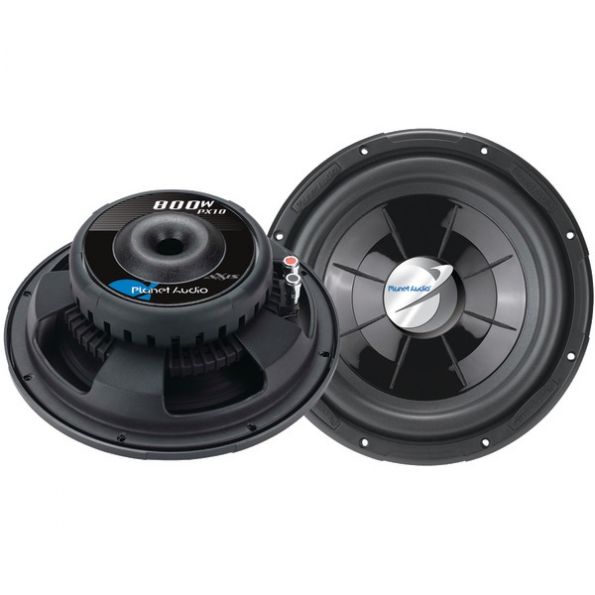 Planet Audio 10in 800w Svc Sub