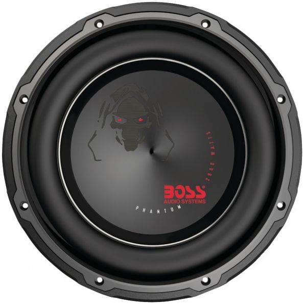 Boss Audio 12 Phntm Dvc Subwoofer