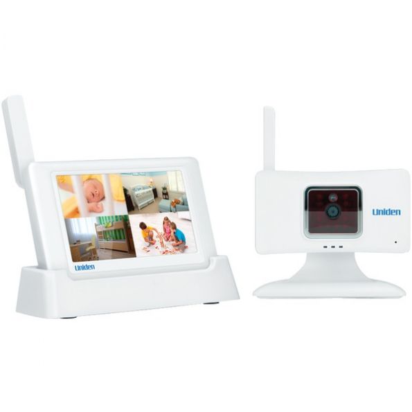 Uniden Guardian 4.3 Baby Monitor