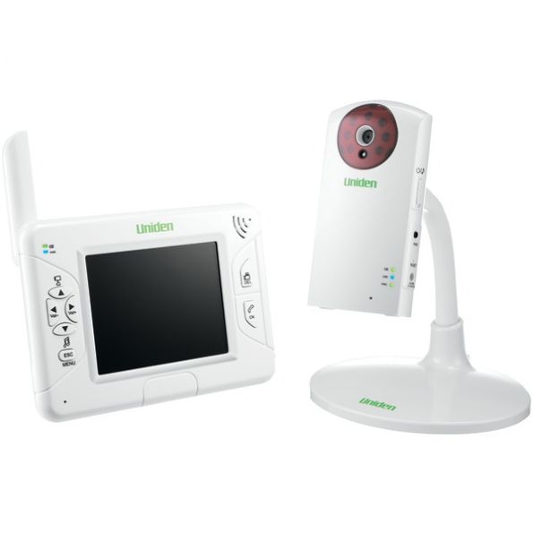 Uniden Baby Monitor W Port Cam