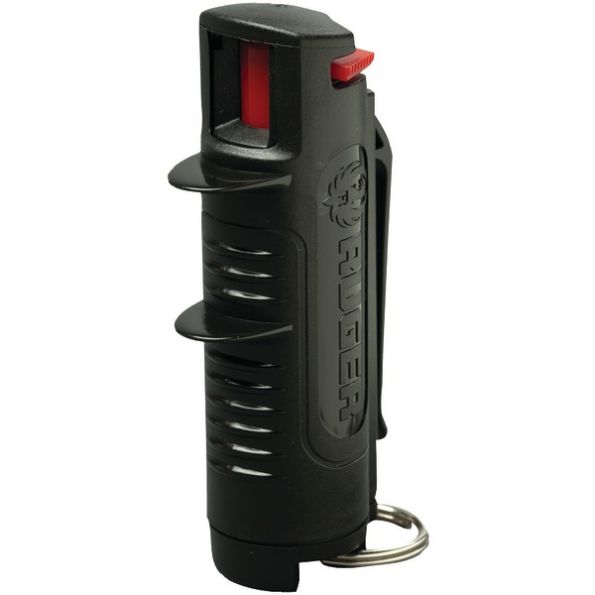 Ruger Pepper Spray Armor Black