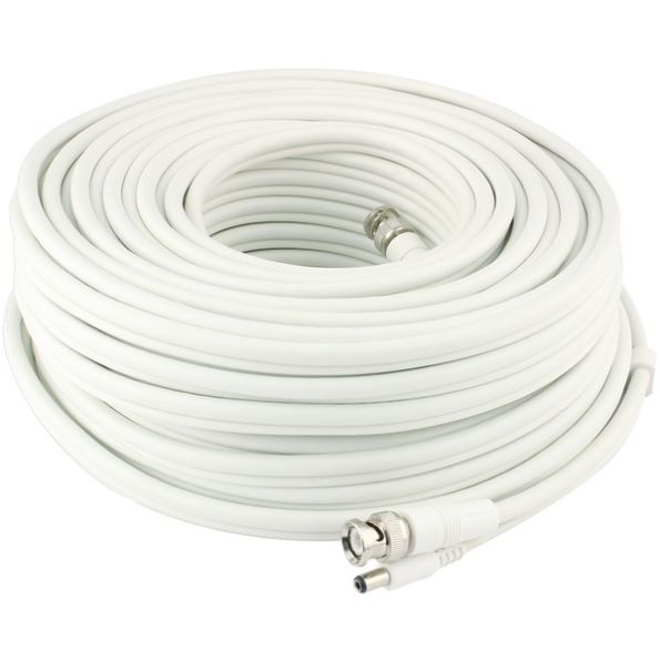 Swann Fire Rated Bnc Cable 50ft