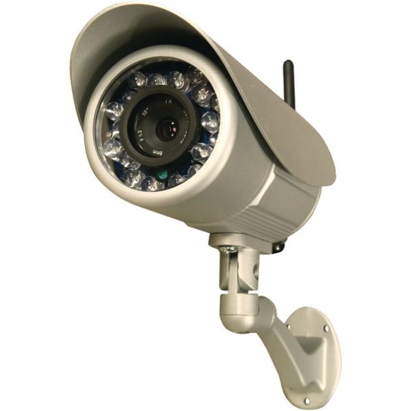 Security Labs Wrls Weathrprf Ip Camera
