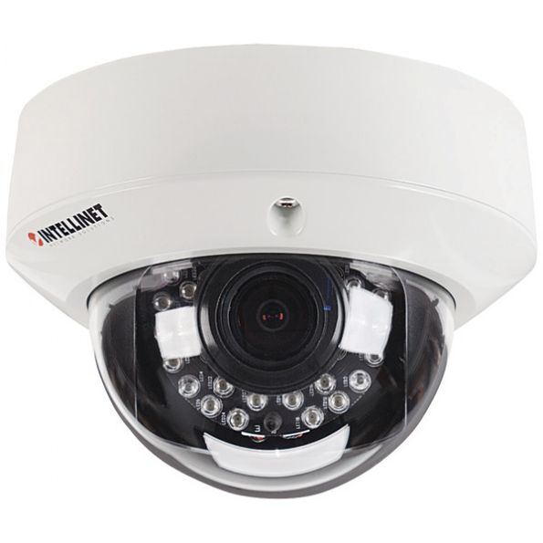 Intellinet Network Solutions Idc-757ir Nightvsn Dome