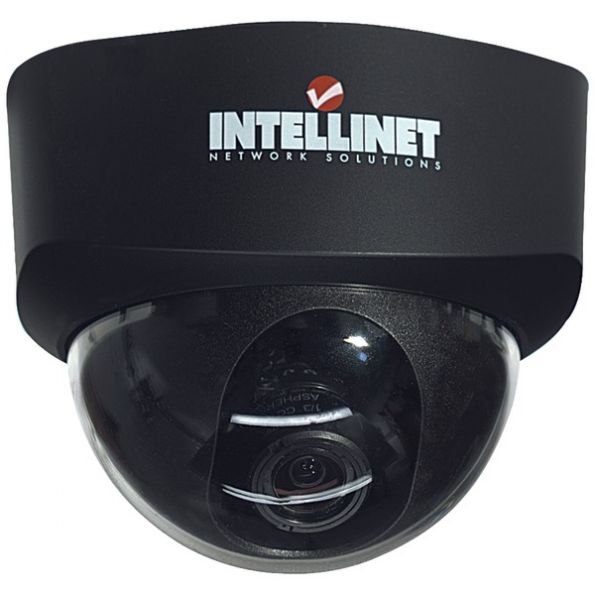 Intellinet Network Solutions Nfd30 Network Dome Cam