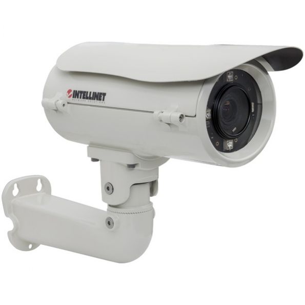 Intellinet Ibc667ir Ntwk Bullet Cam