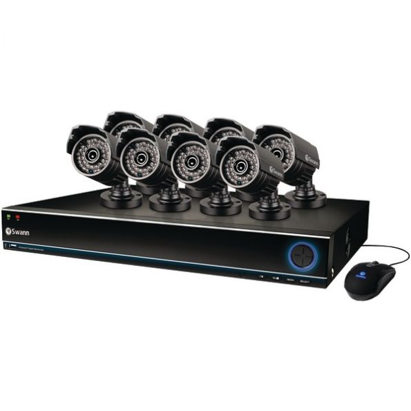 Swann 16ch 960h Dvr 8 700tvl Cm