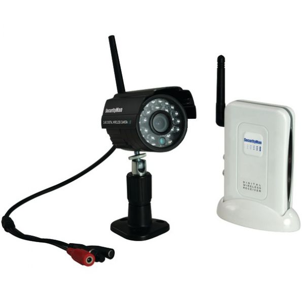 Security Man Digioutair Wireless Kit