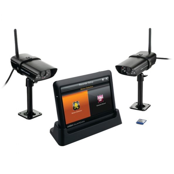 Uniden Guardian Portable System